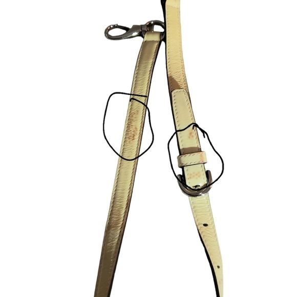 Coach Kristin Signature Multi-Color Nylon Hobo Shoulder Handbag - Picture 11 of 11